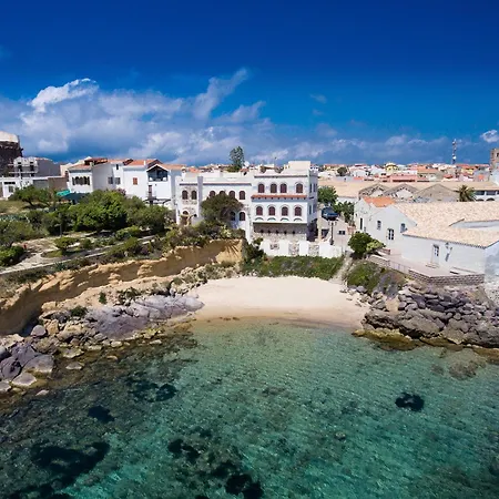 Marevia Portoscuso, Sea - Old Town Апартаменты *