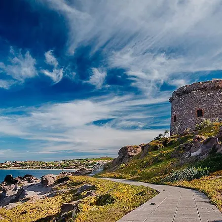 Апартаменты Marevia Portoscuso, Sea - Old Town