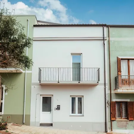 Apartment Marevia Portoscuso, Sea - Old Town