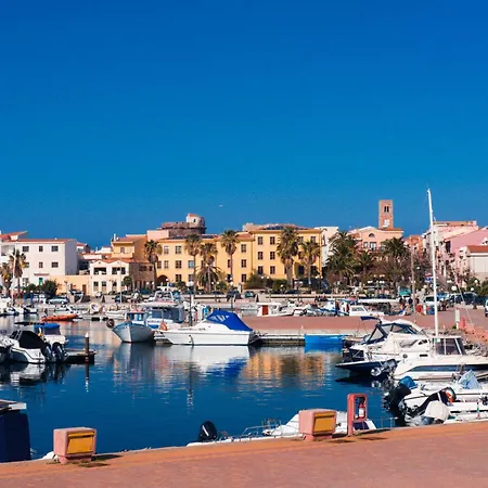 Marevia Portoscuso, Sea - Old Town Appartement *