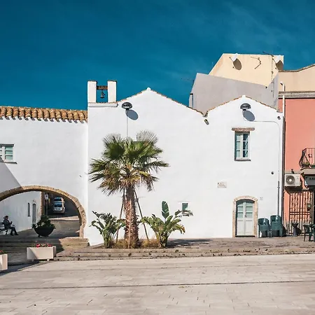 Marevia Portoscuso, Sea - Old Town