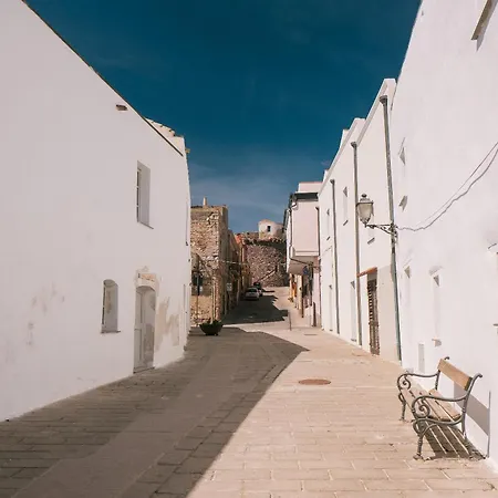 Apartment Marevia Portoscuso, Sea - Old Town