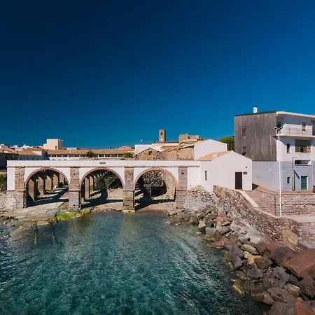 Appartement Marevia Portoscuso, Sea - Old Town